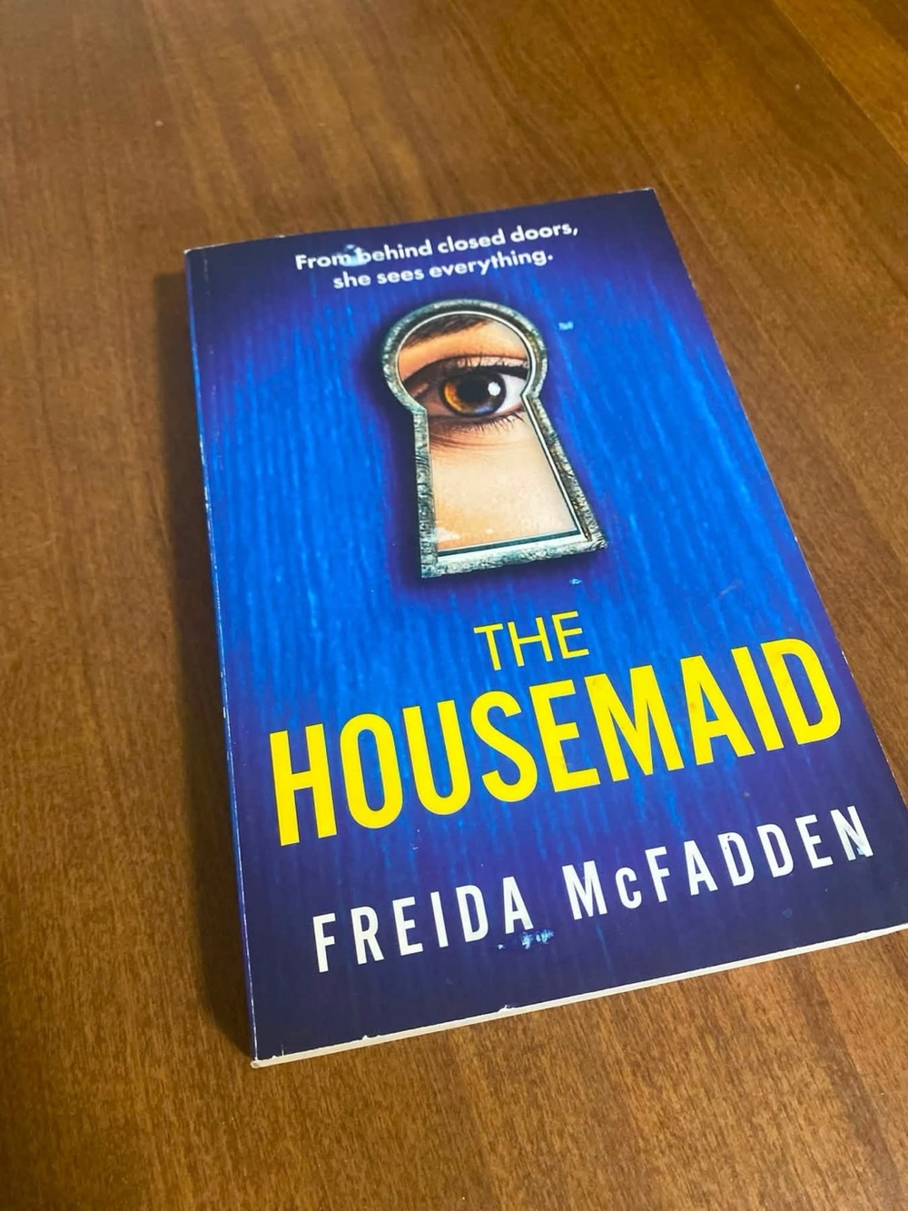The Housemaid Book